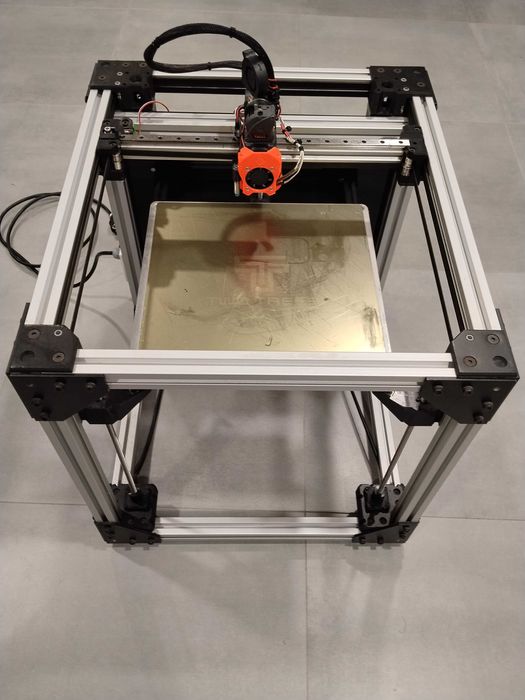 Estrutura Ratrig V-core 3.1