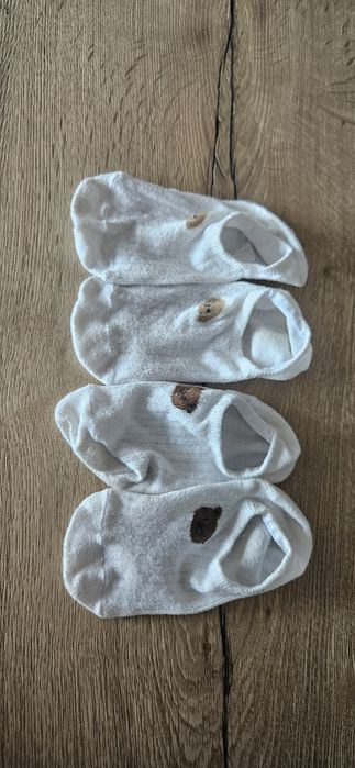 Używane skarpetki damskie