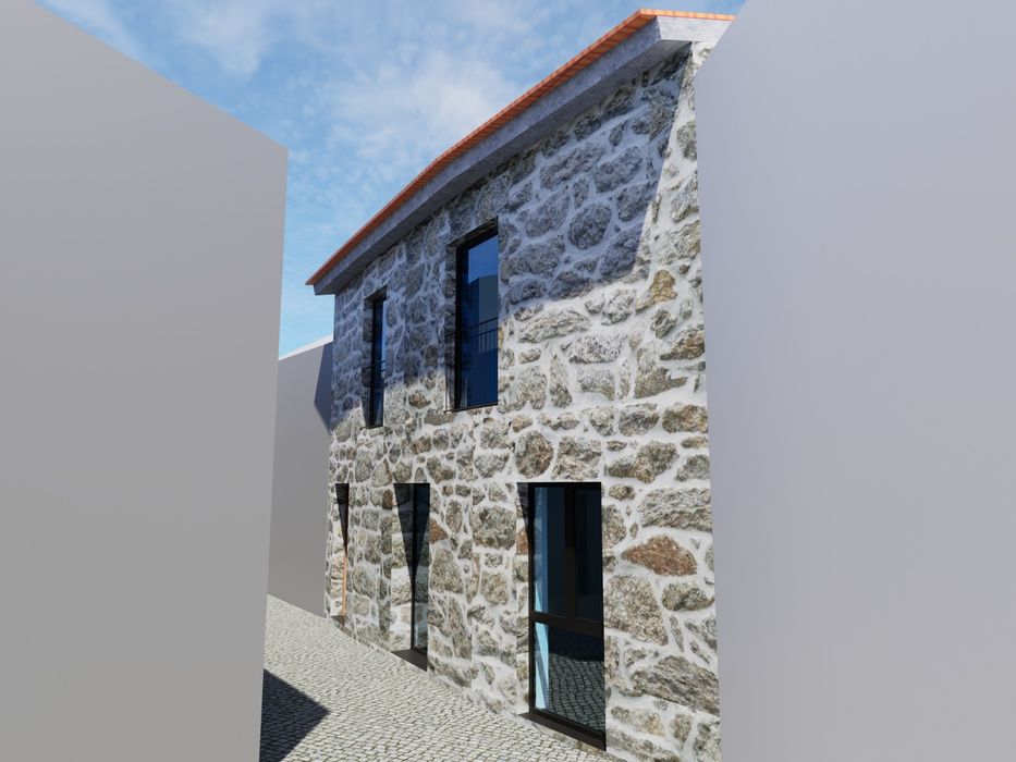 Casa para restaurar