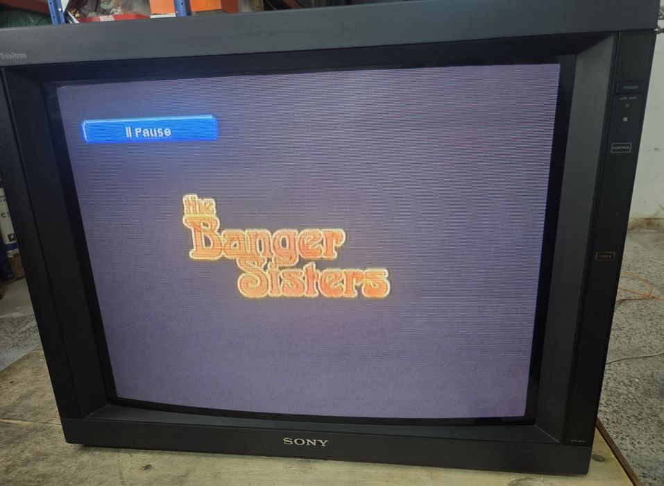 Monitor profissional SONY PVM-2950QM