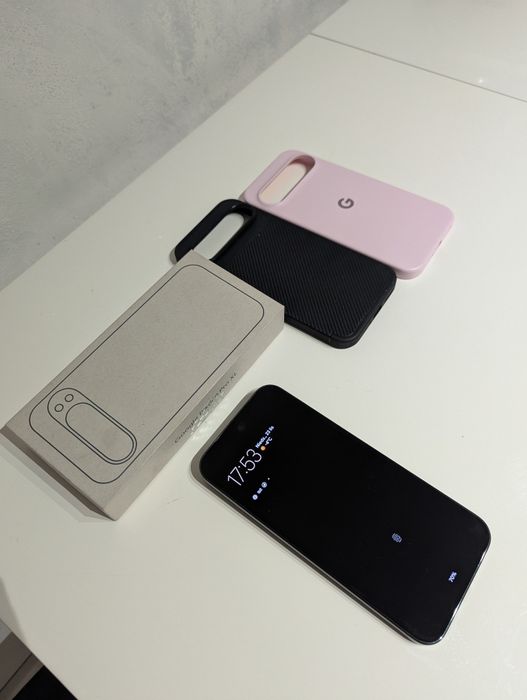 Google pixel 9 pro xl 256 gb