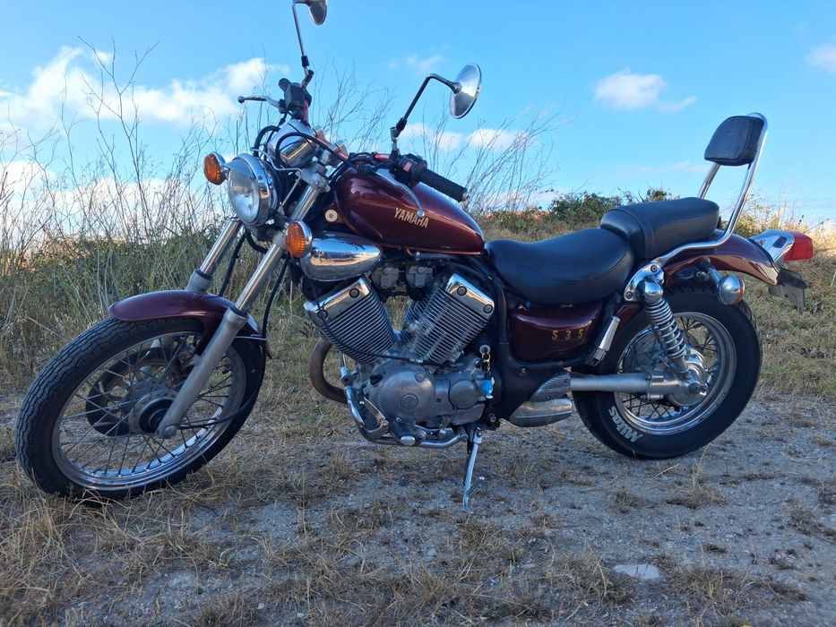 Yamaha Virago 535 1993