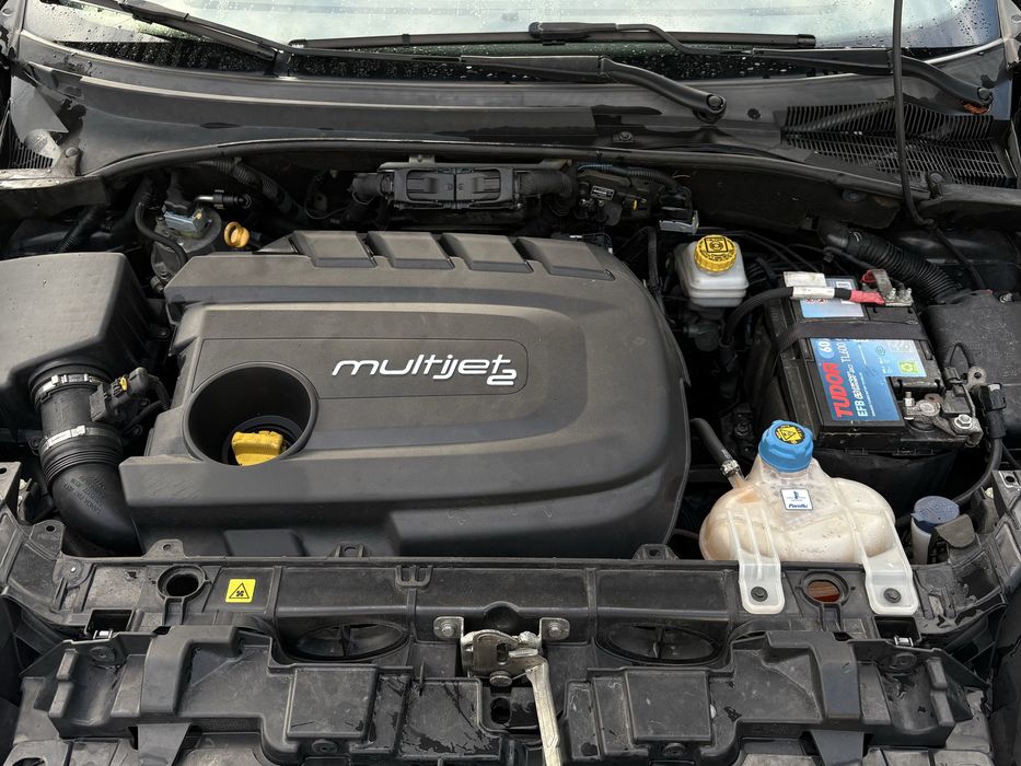Fiat Punto 1.3 Multijet 2018 — Revisto, c/ Fatura