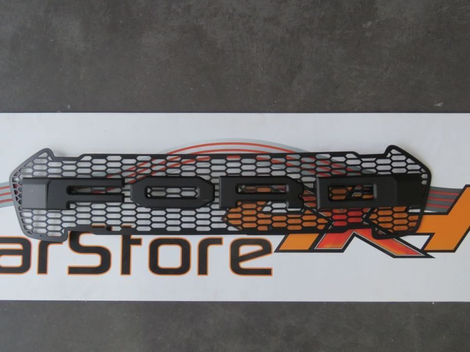 Grelha Ford Ranger Look Raptor -