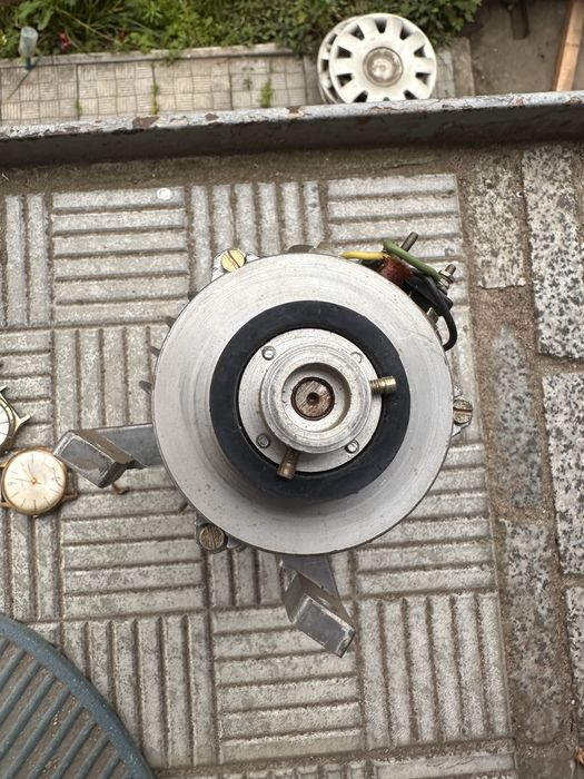 Электродвигун 60W, электродвигатель