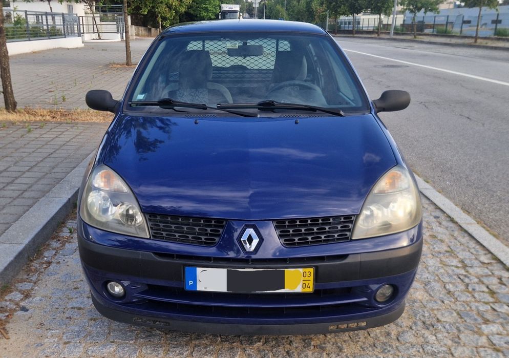 Renault Clio 1.5 Dci Comercial