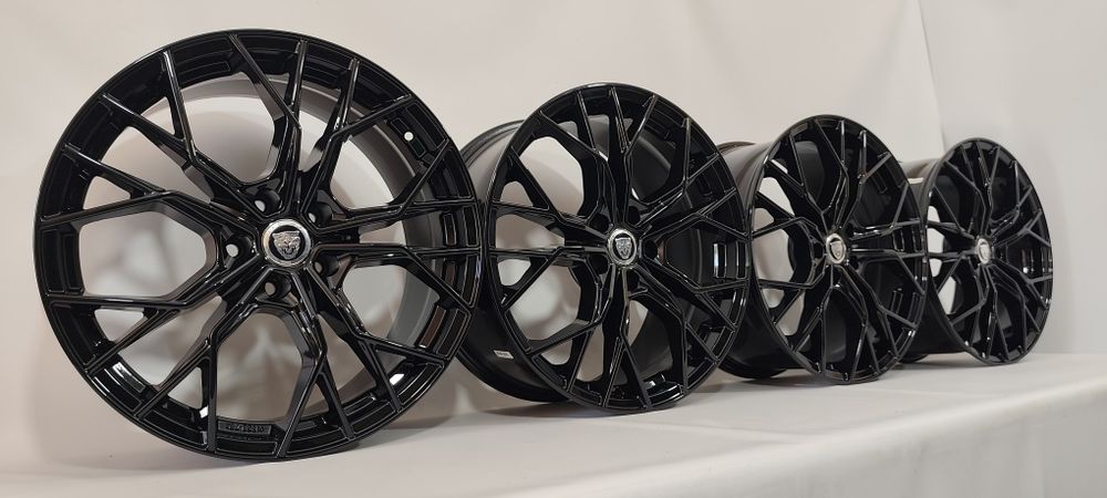 5x108 19" jaguar e-pace i-pace s-type xe xf xj6 xj8 xjr x-type