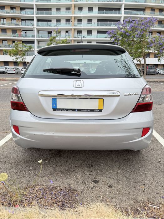 Honda Civic VII 1.4 iS