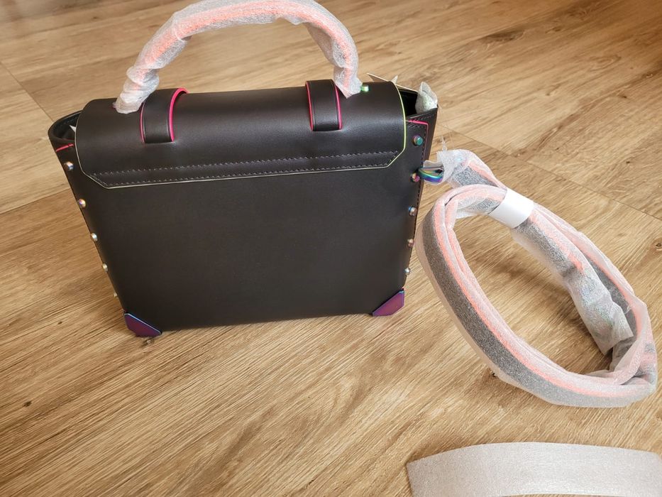 Torebka listonoszka Manhattan Michael Kors