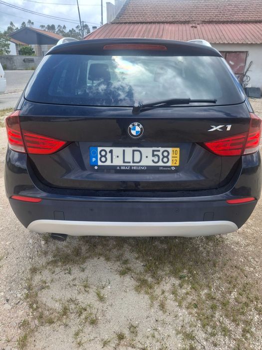 BMW X1 vendo em óptimo estado de 2010