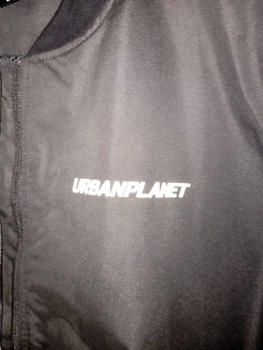 Куртка Бомбер  "urban planet"
