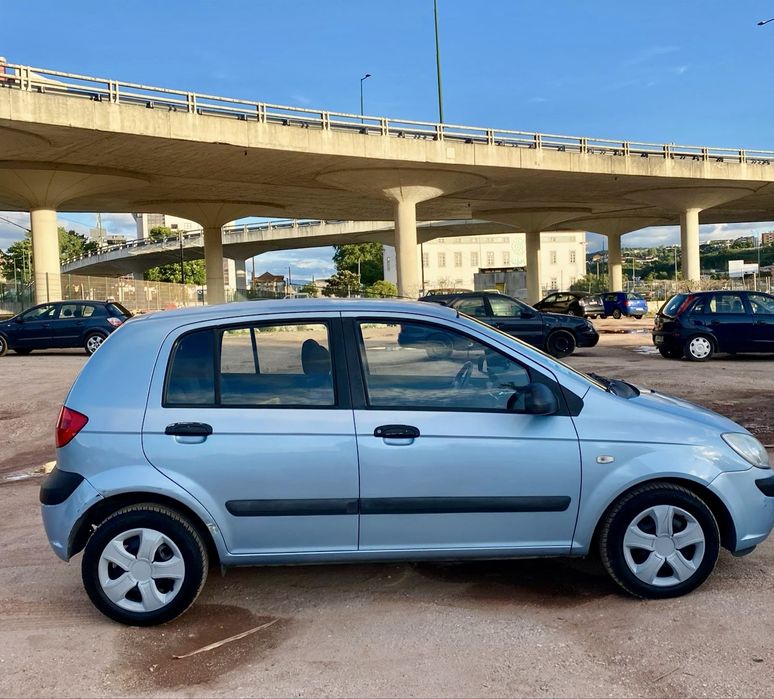Hyundai Getz 2007