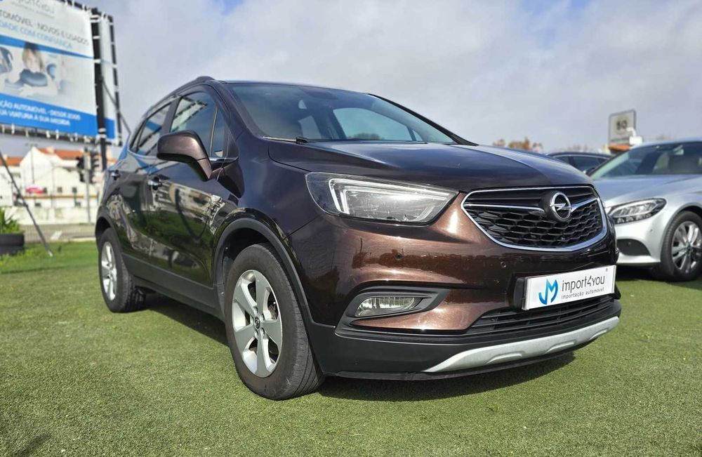 Opel Mokka X 1.6 CDTI