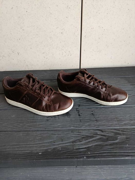 Sapatilhas tenis Le Coq Sportif originais em bom estado 39
