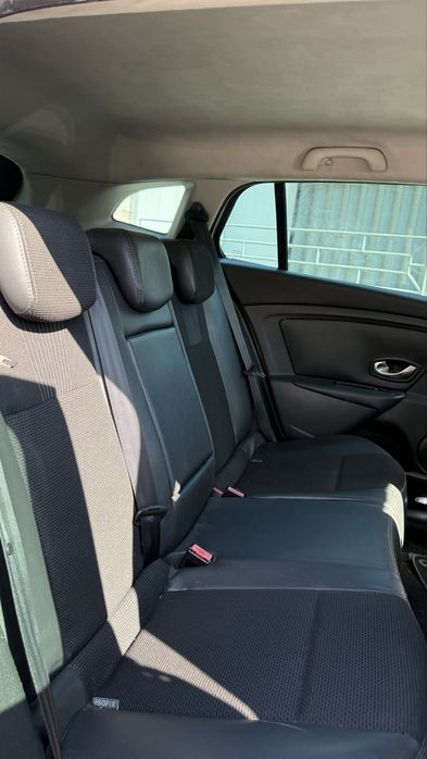 Renault megane 1.5 dci 2010