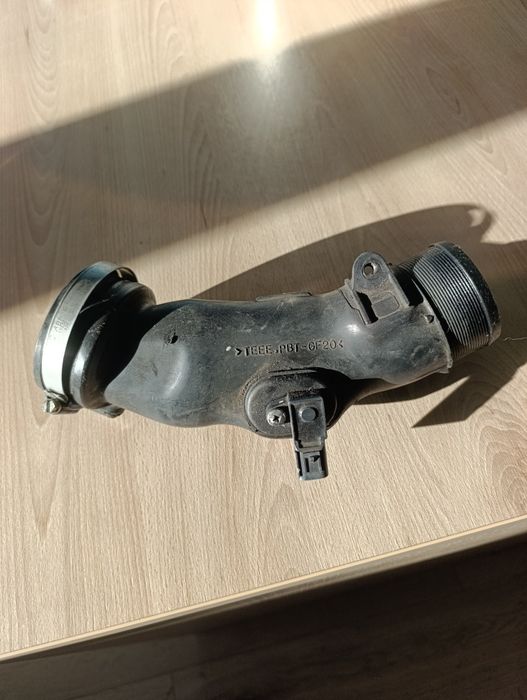 Rura dolot powietrza turbo z30dt opel vectra c/signum 3.0 cdti 184KM