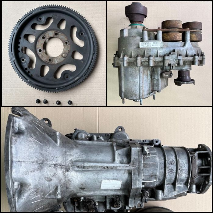 Розборка Jeep Grand Cherokee WK1 3.0 2006 WJ 3.1 WJ 2.7 2003 Роздатки Коробки !!!