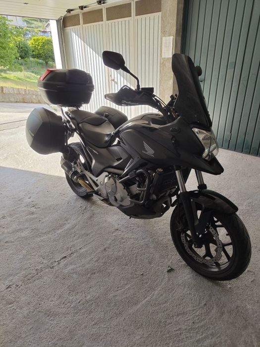 ((Honda NC700x))