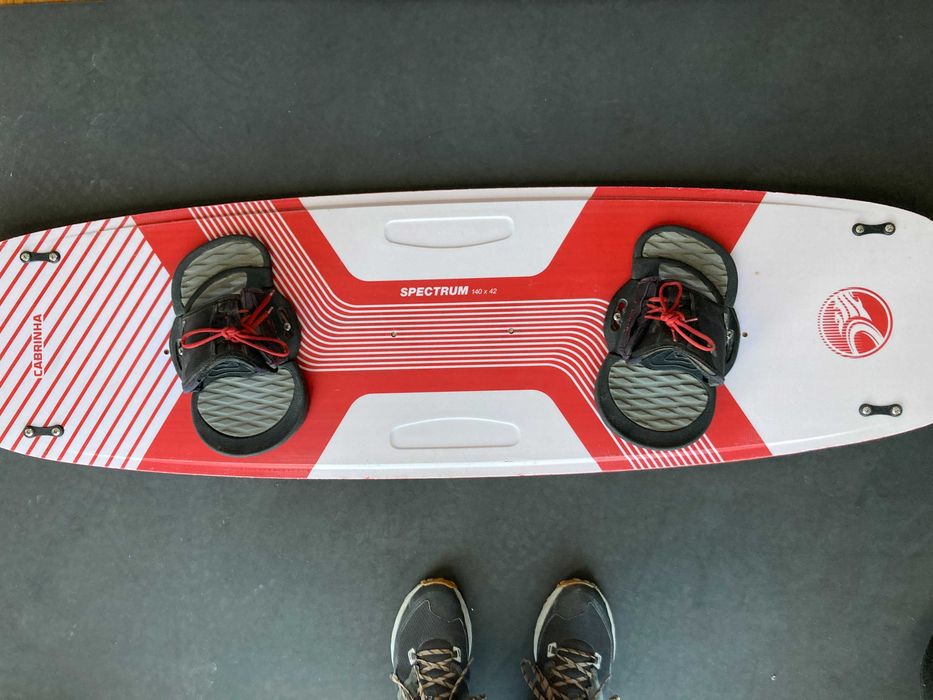 Prancha  Cabrinha 140 x 42