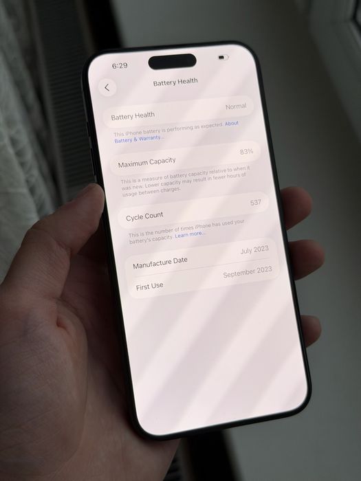 iPhone 15 Pro Max 256 gb Neverlock,Дуже гарні!