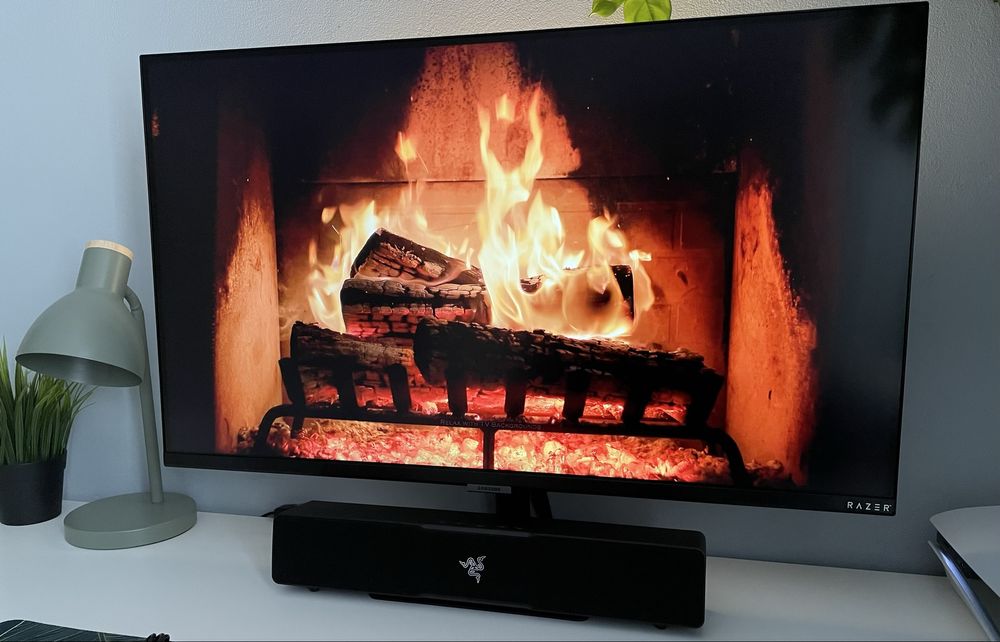 Samsung Smart Monitor M7 4K 32”