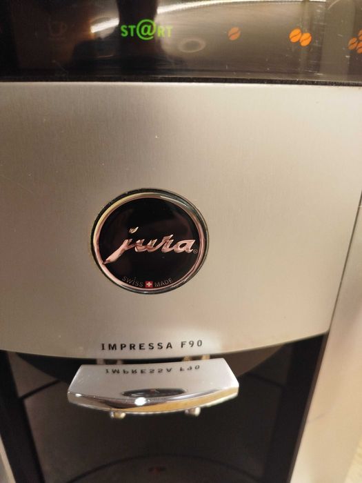 Ekspres do kawy Jura Impressa F90
