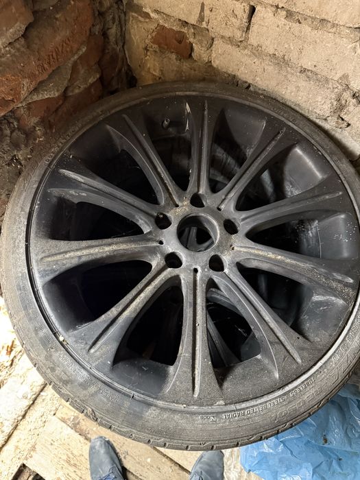 Okazja Felgi Bmw e39  M3 M5 M Power 18"