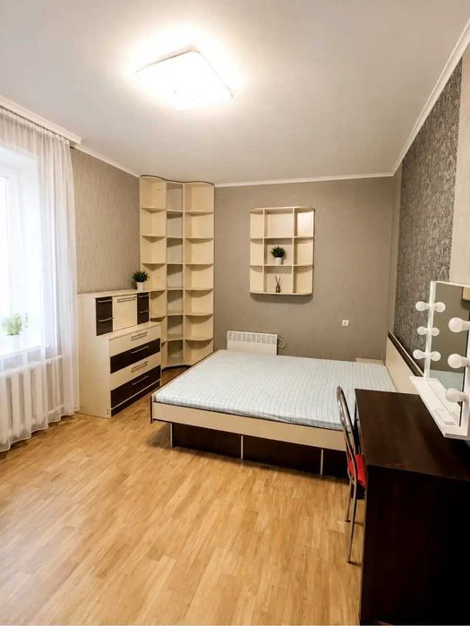 3-кімнатна квартира 103 м², окремий вхід, центр Вишгорода