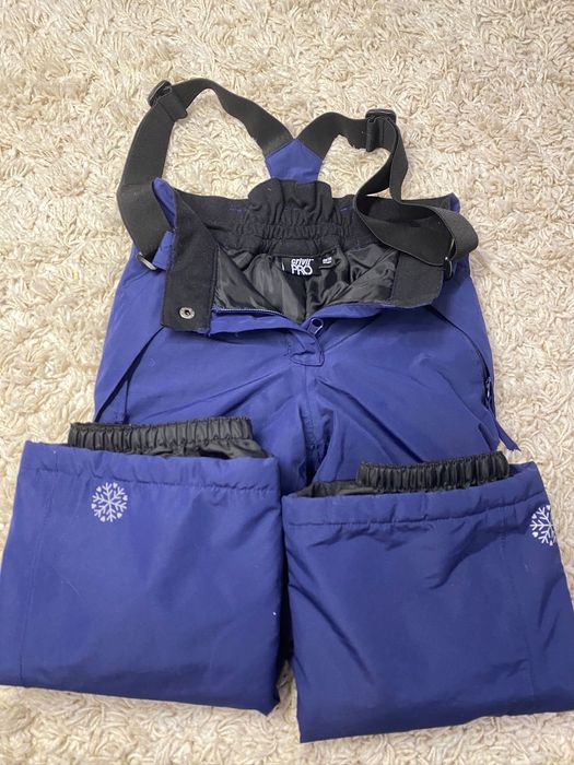 Лижні штани 98-104 crivit pro