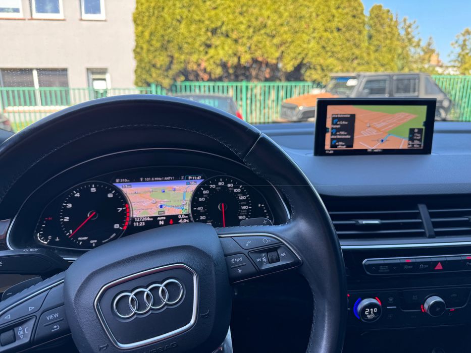 Polskie Menu USA/EU AUDI A3 S4 A4 B8 S5 A5 S6 A6 Q8 Q3 Q5 Q7 Q8 2024