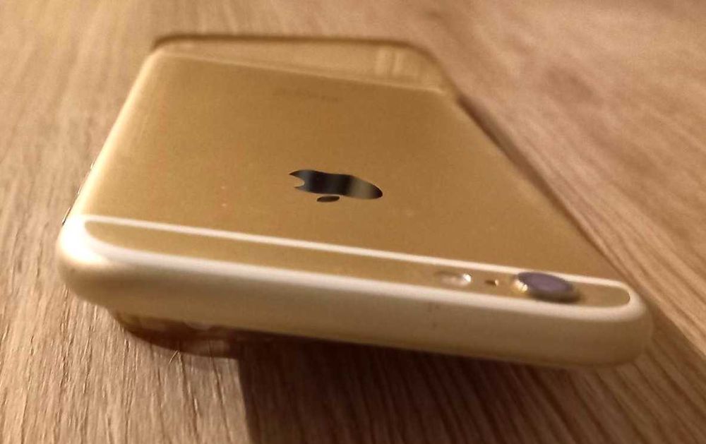 Apple iPhone 6S 64 GB Dourado Desbloqueado