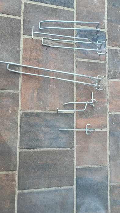 Haczyk  ekspozycyjny 10cm,
