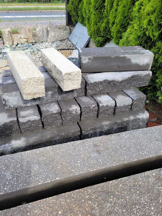 Kostka granitowa strzegomska