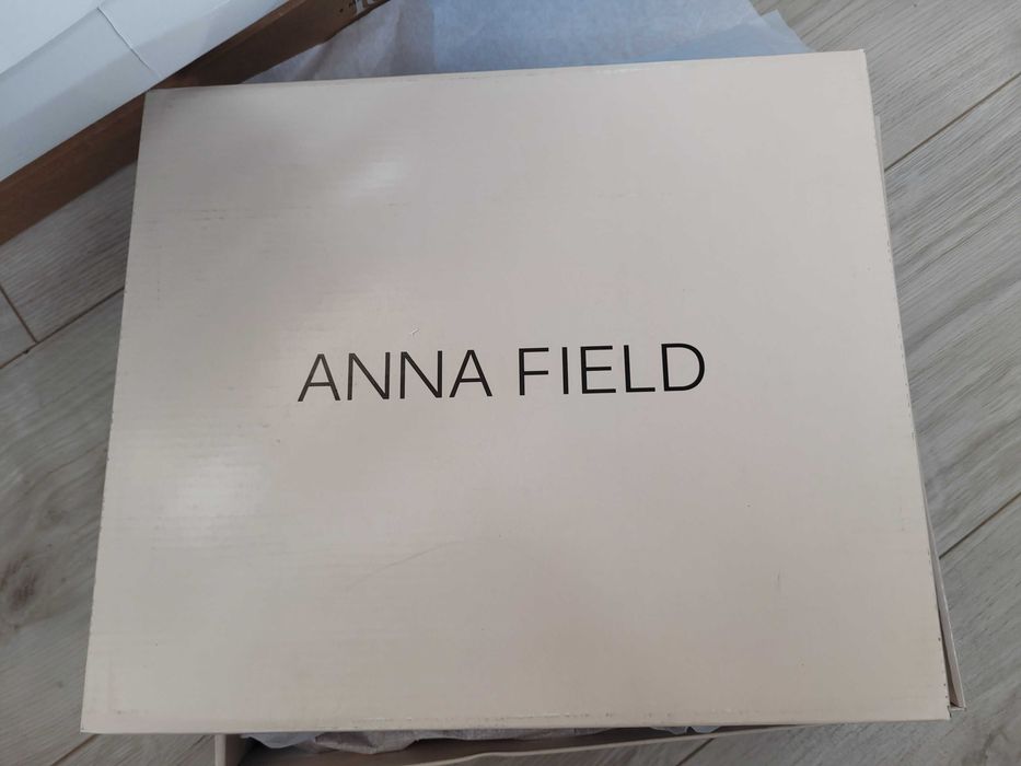 szpilki botki anna field 40