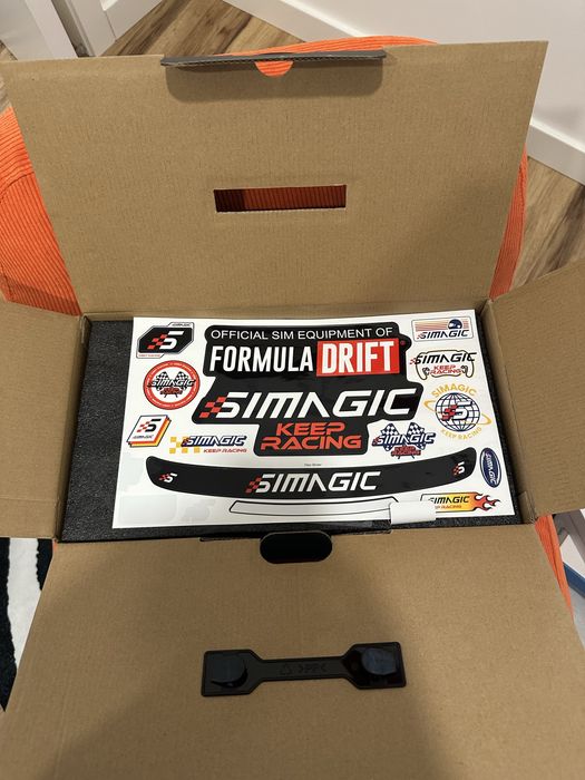 Base Simagic Evo 12nm