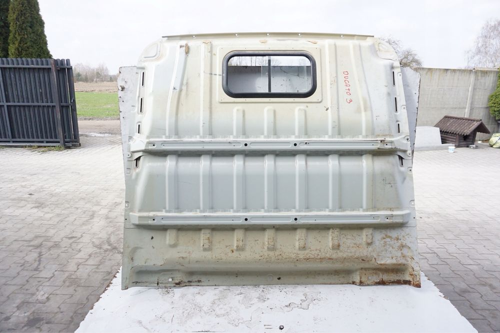 Перегородка Fiat Ducato Peugeot Boxer Citroen Jumper
