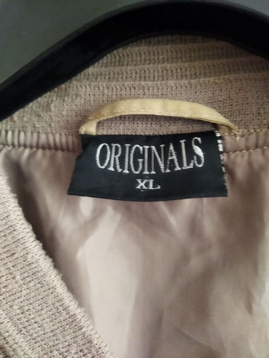 Kurtka wiatrówka męska Oryginals XL