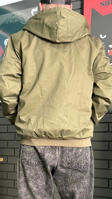 Kurtka bomber zimowo wiosenna DC Shoes Rowdy Padded L