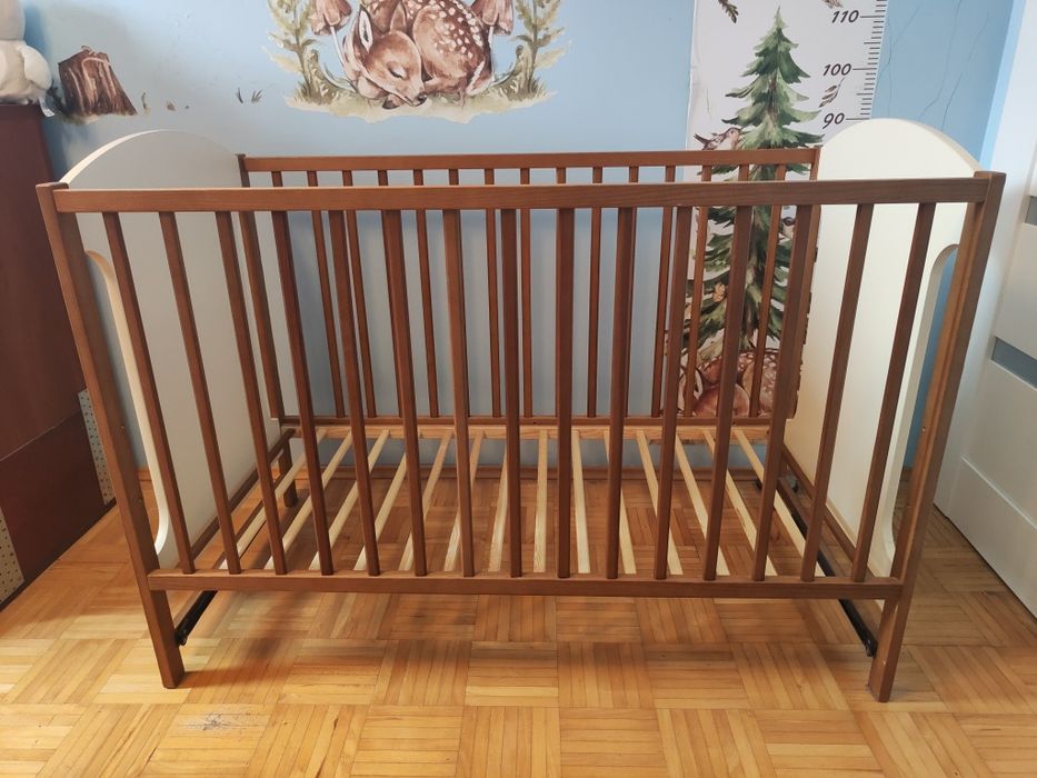 Łóżeczko dzieciece