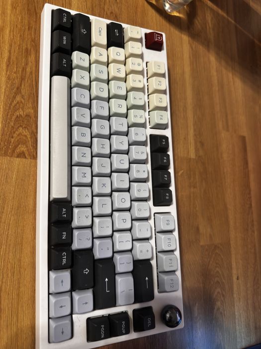 Epomaker TH80 Pro / 80 Pro – klawiatura mechaniczna | 75%