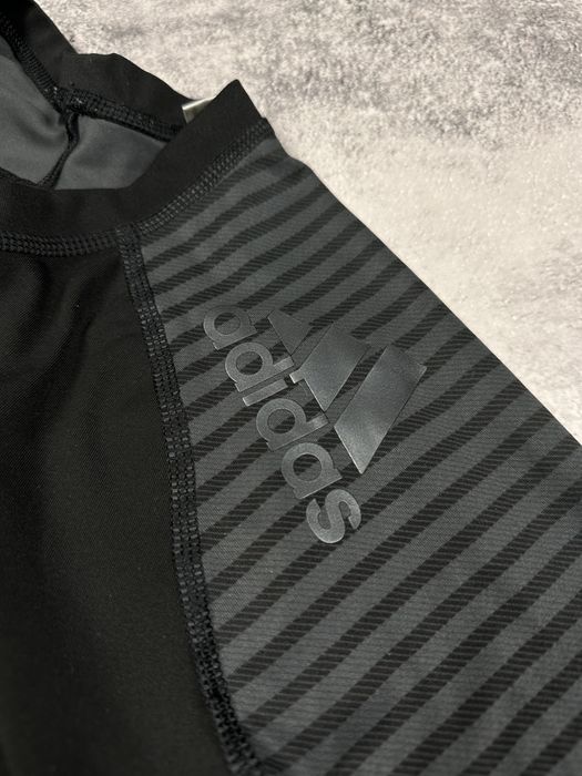 Лонгслів Adidas Techfit м розмір термуха рашгард