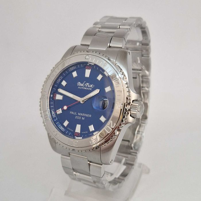 Акція Paul Picot Paul Mariner S: TuttiFrutti P4352.SG.4000.2614