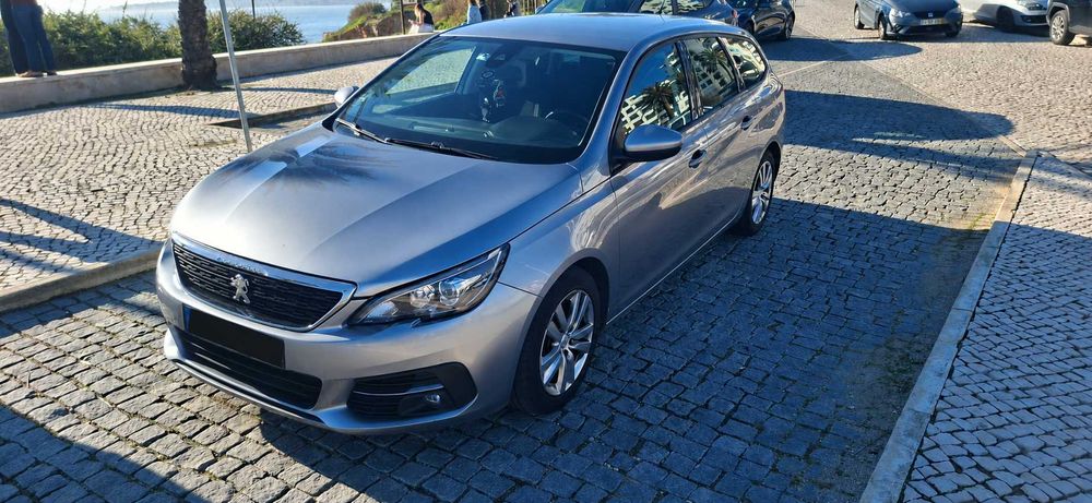 PEUGEOT 308 SW 1.5 BlueHDi Allure 130 cv | 2019 | Importada | Bom Estado