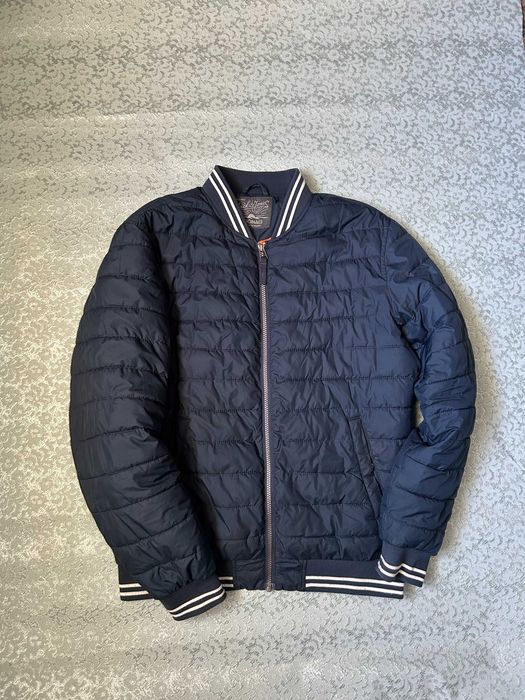 куртка (бомбер) Jack & Jones утеплена
