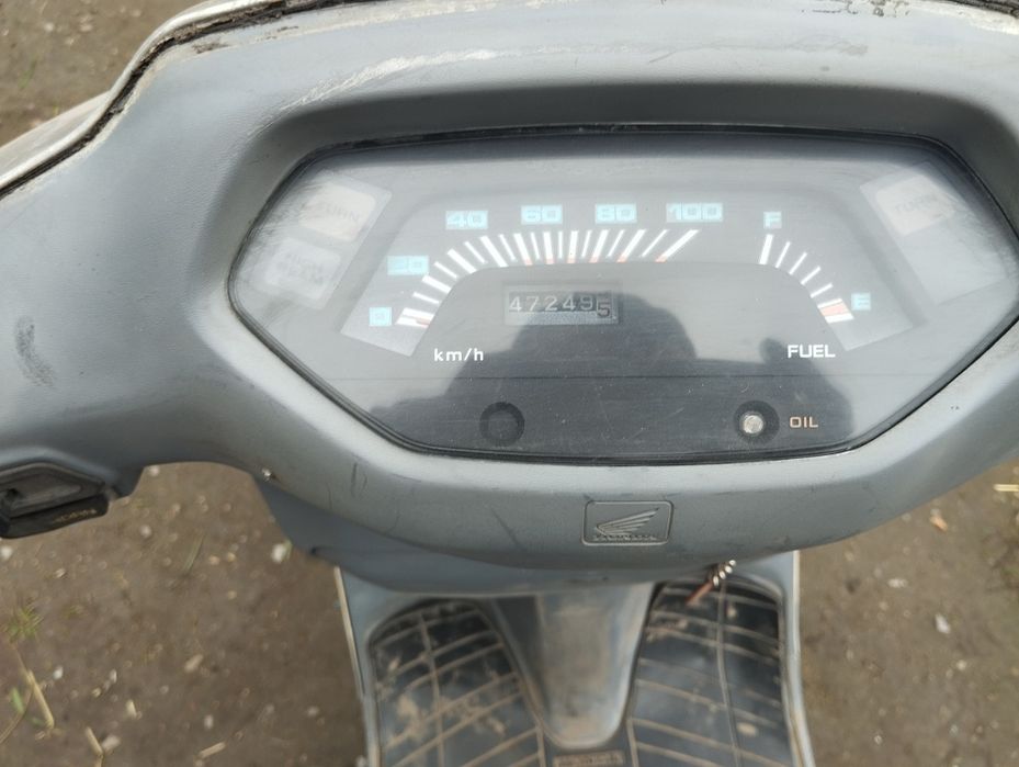 Продам мопед Хонда ліад 100