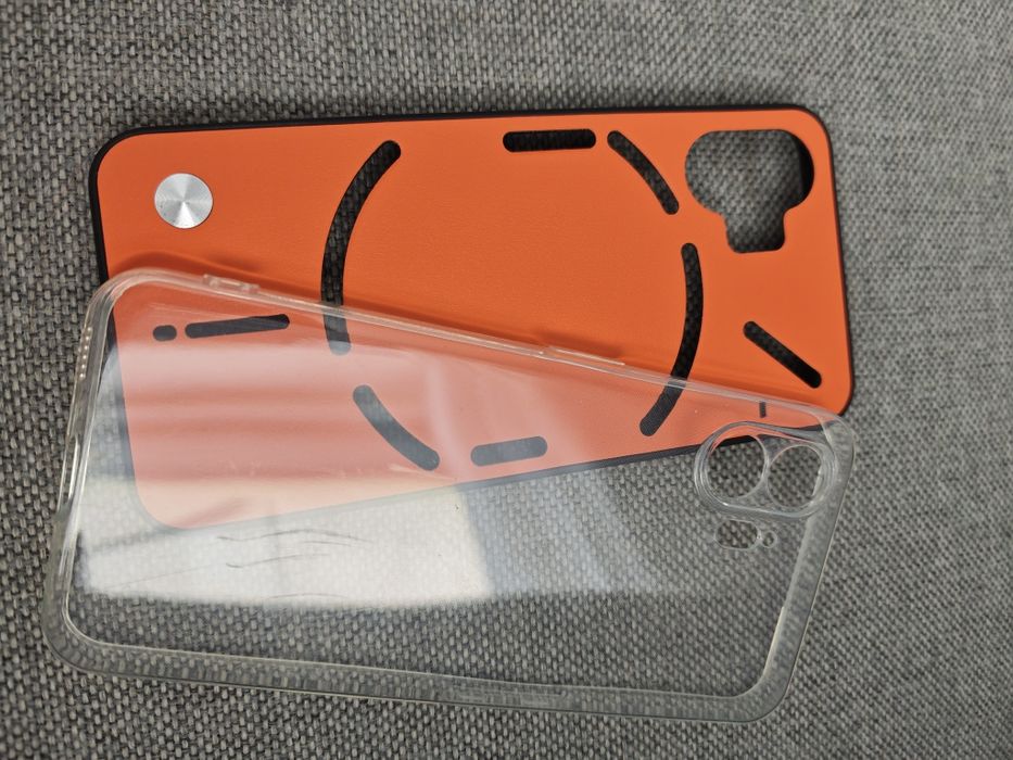 Etui Nothing Phone 2 -  2 sztuki