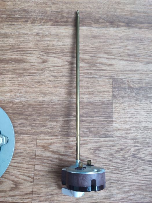 Тен для бойлера з термостатом