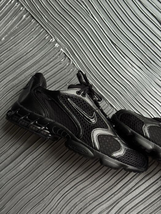 Оригинал Nike Air Zoom Spiridon Cage 2 Black (HM8497 010) летние нвйк