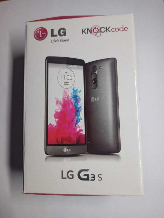 Телефон б/у LG G3s