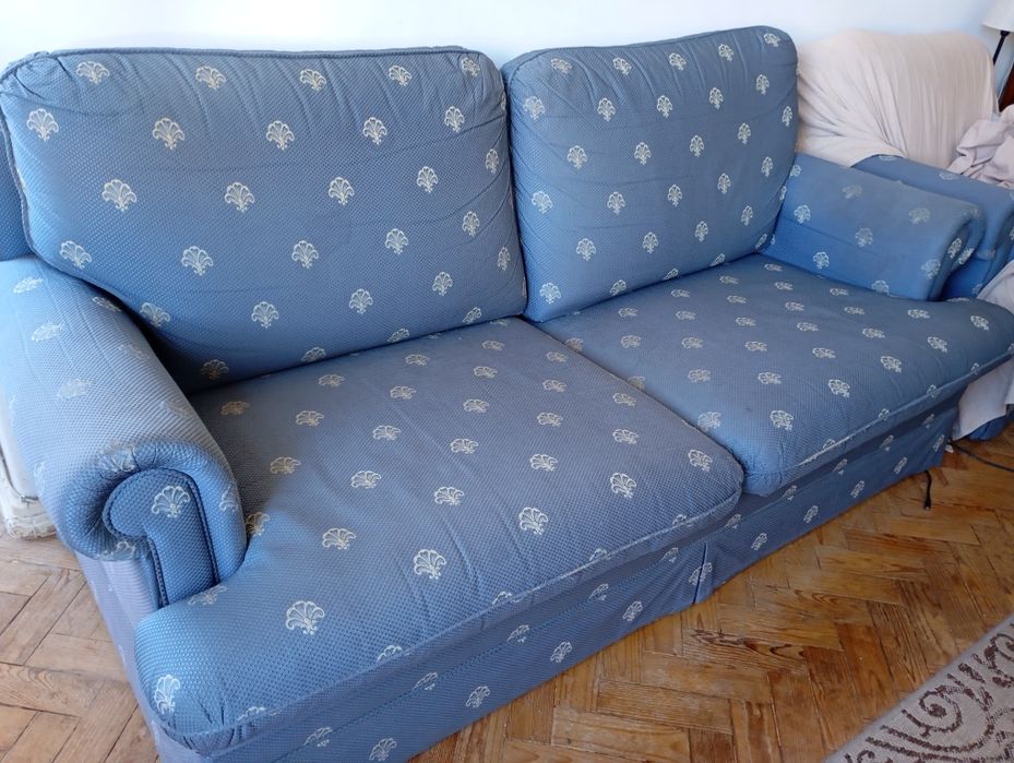 Maple Sofá 3 lugares